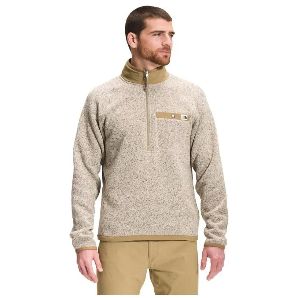 The North Face Gordon Lyons 1/4 Zip Fleece Pullover